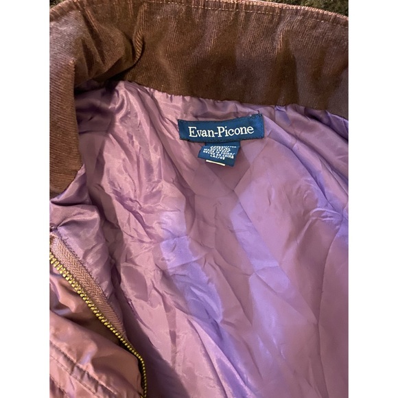 Purple vest - Picture 3 of 4